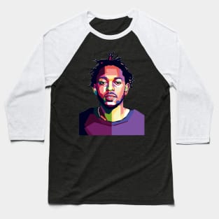 Kendrick Lamar Baseball T-Shirt